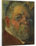 Self-Portrait by Anonymous