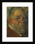 Self-Portrait by Anonymous