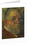 Self-Portrait by Anonymous