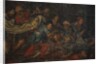 Blood libel (Detail), First third of 18th cen by Anonymous