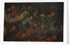 Blood libel (Detail), First third of 18th cen by Anonymous