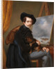 Self-Portrait, 1838 by Anonymous