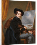 Self-Portrait, 1838 by Anonymous