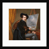 Self-Portrait, 1838 by Anonymous