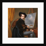 Self-Portrait, 1838 by Anonymous