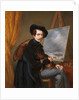 Self-Portrait, 1838 by Anonymous