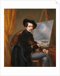 Self-Portrait, 1838 by Anonymous