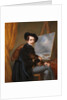 Self-Portrait, 1838 by Anonymous