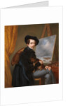 Self-Portrait, 1838 by Anonymous