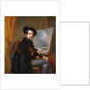 Self-Portrait, 1838 by Anonymous