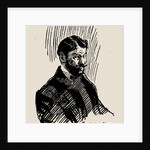 Portrait of Tony Minartz, 1903 by Anonymous