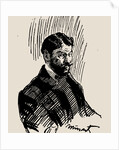 Portrait of Tony Minartz, 1903 by Anonymous