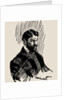 Portrait of Tony Minartz, 1903 by Anonymous
