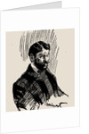 Portrait of Tony Minartz, 1903 by Anonymous