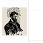 Portrait of Tony Minartz, 1903 by Anonymous