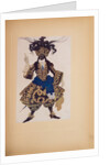 Costume design for the ballet Sleeping Beauty by P. Tchaikovsky, 1921 by Anonymous