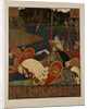 Illustration for  Old Russian Legend Volga, 1901-1904 by Anonymous