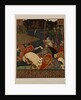Illustration for  Old Russian Legend Volga, 1901-1904 by Anonymous