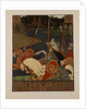 Illustration for  Old Russian Legend Volga, 1901-1904 by Anonymous