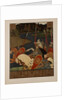 Illustration for  Old Russian Legend Volga, 1901-1904 by Anonymous