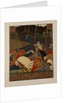 Illustration for  Old Russian Legend Volga, 1901-1904 by Anonymous