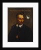 Portrait of the composer Orazio Vecchi, ca. 1587-1596 by Anonymous