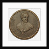 Orazio Vecchi Commemorative 400th Birthday Medal, 1950 by Anonymous
