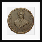 Orazio Vecchi Commemorative 400th Birthday Medal, 1950 by Anonymous
