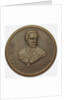 Orazio Vecchi Commemorative 400th Birthday Medal, 1950 by Anonymous