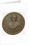 Orazio Vecchi Commemorative 400th Birthday Medal, 1950 by Anonymous