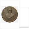 Orazio Vecchi Commemorative 400th Birthday Medal, 1950 by Anonymous