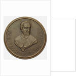 Orazio Vecchi Commemorative 400th Birthday Medal, 1950 by Anonymous
