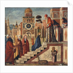 The Presentation of the Blessed Virgin Mary, 1502-1505 by Anonymous