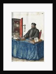 Banker by Anonymous