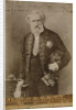 Portrait of the composer Ambroise Thomas, 1890s by Anonymous
