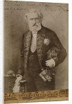 Portrait of the composer Ambroise Thomas, 1890s by Anonymous