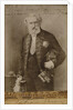 Portrait of the composer Ambroise Thomas, 1890s by Anonymous