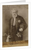Portrait of the composer Ambroise Thomas, 1890s by Anonymous