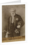 Portrait of the composer Ambroise Thomas, 1890s by Anonymous