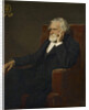 Portrait of the composer Ambroise Thomas, 1895 by Anonymous