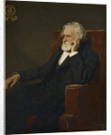 Portrait of the composer Ambroise Thomas, 1895 by Anonymous
