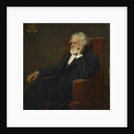 Portrait of the composer Ambroise Thomas, 1895 by Anonymous