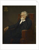 Portrait of the composer Ambroise Thomas, 1895 by Anonymous