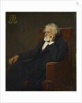 Portrait of the composer Ambroise Thomas, 1895 by Anonymous