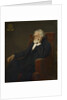 Portrait of the composer Ambroise Thomas, 1895 by Anonymous