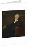 Portrait of the composer Ambroise Thomas, 1895 by Anonymous