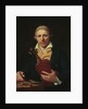 Portrait of the violin maker Nicolas Lupot, 1805 by Anonymous