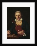 Portrait of the violin maker Nicolas Lupot, 1805 by Anonymous