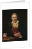 Portrait of the violin maker Nicolas Lupot, 1805 by Anonymous