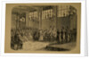 Concert of Adolphe Sax in presence of the Emir Abd-el-Kader, 1865 by Anonymous